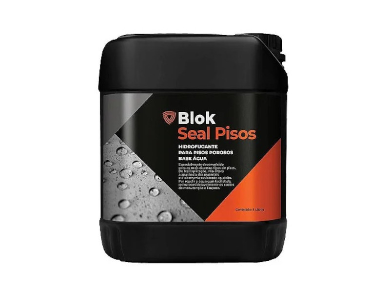 Blok Seal Pisos 